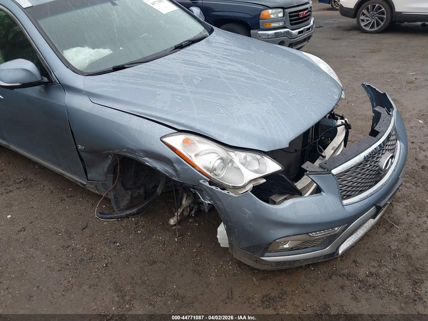 2016 Infiniti Qx50 VIN: JN1BJ0RRXGM263013 Lot: 44771087