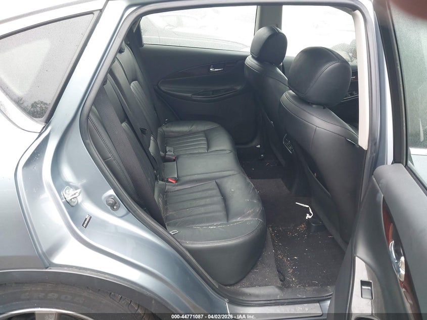 2016 Infiniti Qx50 VIN: JN1BJ0RRXGM263013 Lot: 44771087