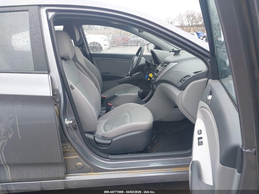 2016 Hyundai Accent Se