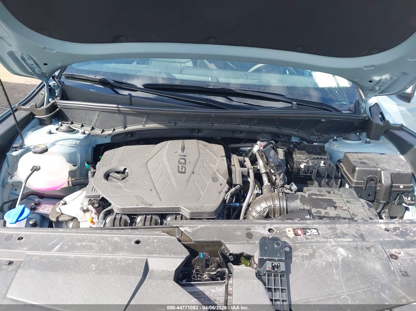 2026 Hyundai Santa Cruz Sel VIN: 5NTJBDDE4TH159544 Lot: 44771092