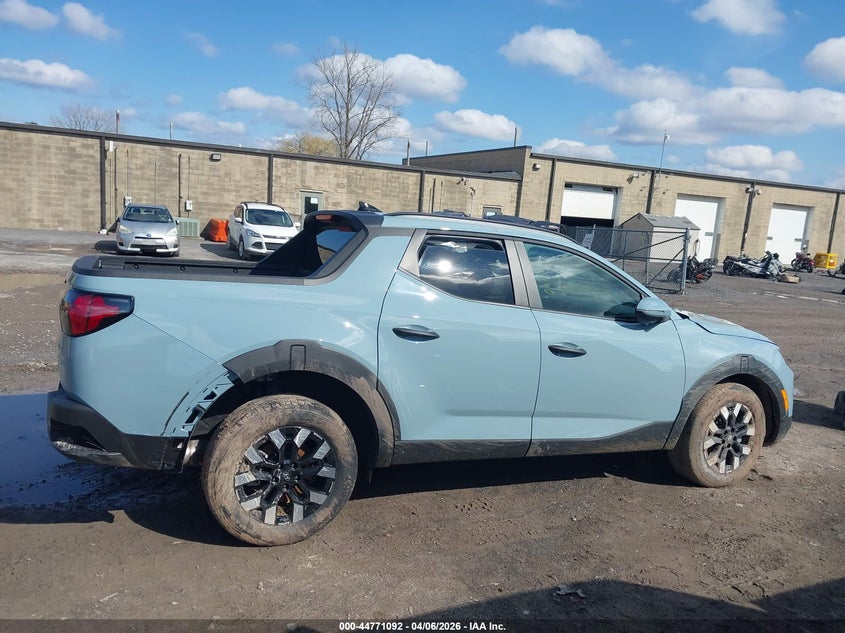 2026 Hyundai Santa Cruz Sel VIN: 5NTJBDDE4TH159544 Lot: 44771092
