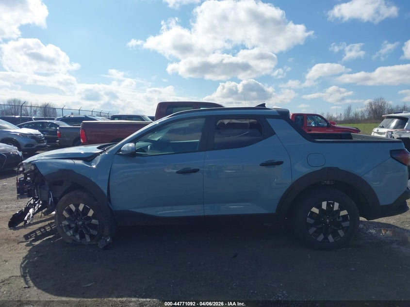 2026 Hyundai Santa Cruz Sel VIN: 5NTJBDDE4TH159544 Lot: 44771092