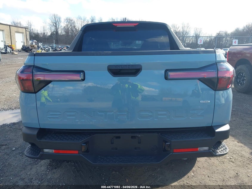 2026 Hyundai Santa Cruz Sel VIN: 5NTJBDDE4TH159544 Lot: 44771092