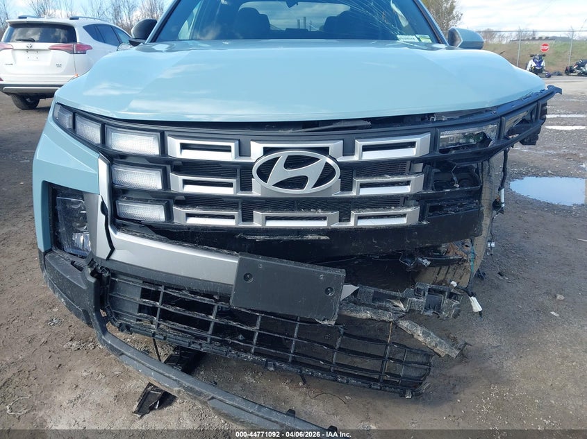 2026 Hyundai Santa Cruz Sel VIN: 5NTJBDDE4TH159544 Lot: 44771092