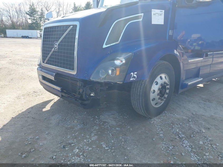 2016 Volvo Vn Vnl Unknown Lot 111044771107 Vin 4V4NC9EJXGN957742