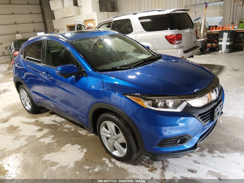 2019 Honda Hr-V Ex