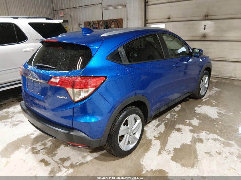 2019 Honda Hr-V Ex