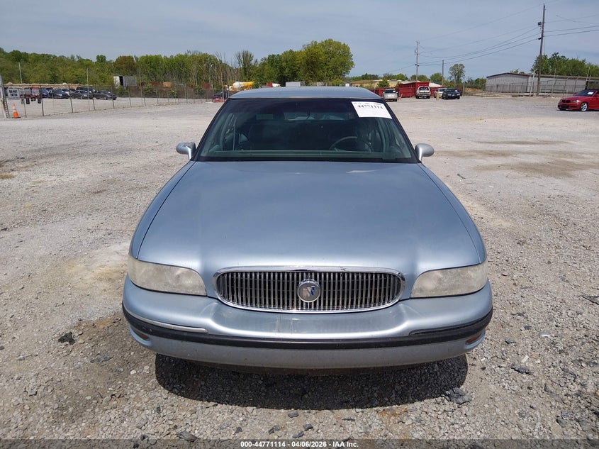 1997 Buick Lesabre Custom VIN: 1G4HP52KXVH413848 Lot: 44771114
