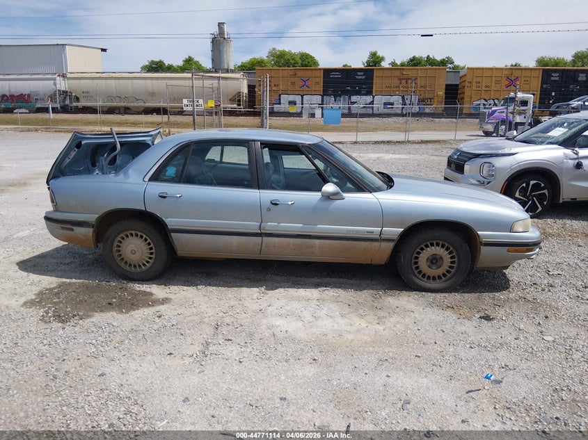 1997 Buick Lesabre Custom VIN: 1G4HP52KXVH413848 Lot: 44771114