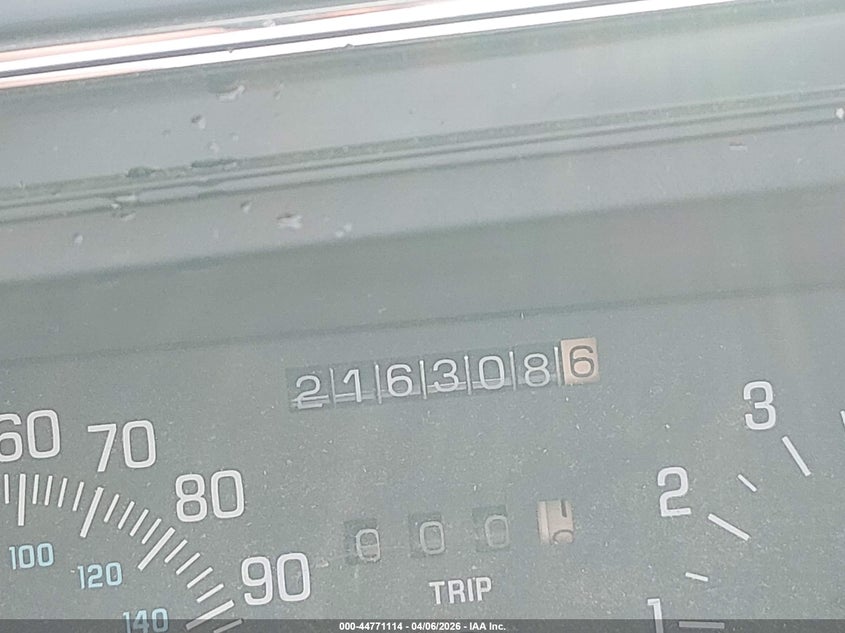 1997 Buick Lesabre Custom VIN: 1G4HP52KXVH413848 Lot: 44771114