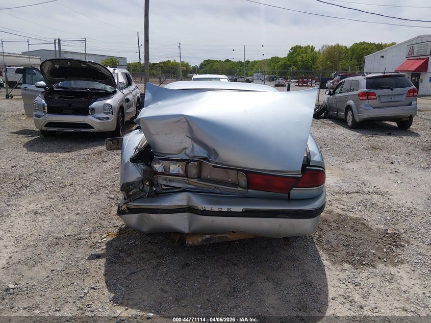 1997 Buick Lesabre Custom VIN: 1G4HP52KXVH413848 Lot: 44771114