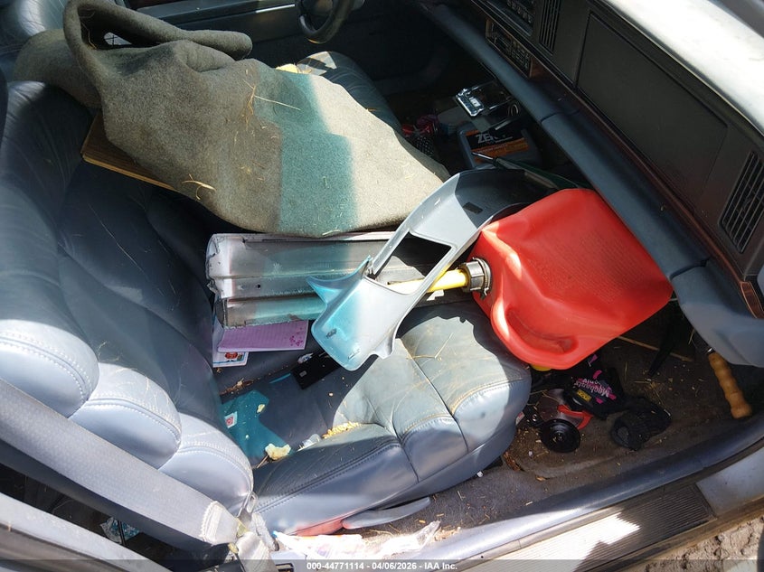 1997 Buick Lesabre Custom VIN: 1G4HP52KXVH413848 Lot: 44771114