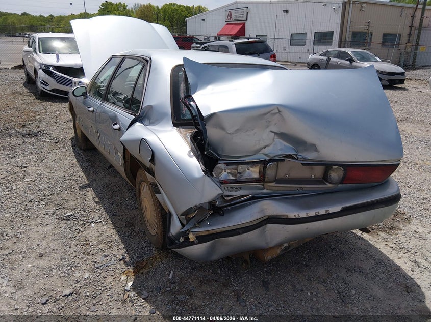 1997 Buick Lesabre Custom VIN: 1G4HP52KXVH413848 Lot: 44771114