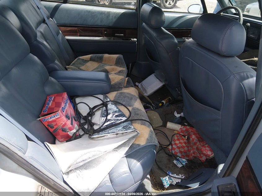 1997 Buick Lesabre Custom VIN: 1G4HP52KXVH413848 Lot: 44771114