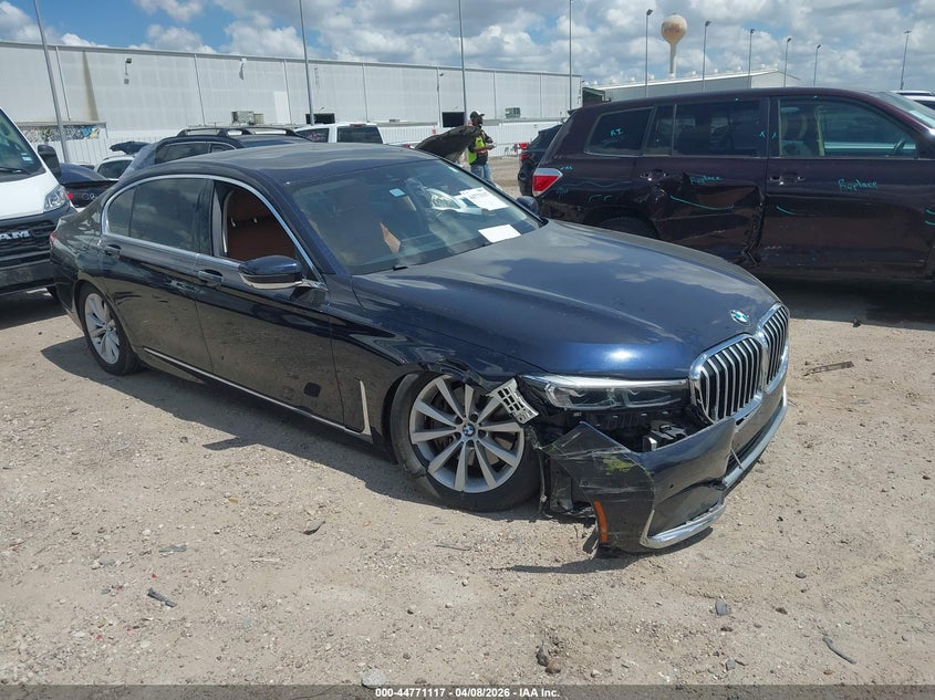 2020 BMW 740I XDRIVE