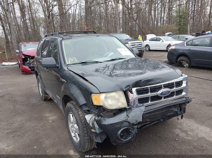 2008 Ford Escape Xlt