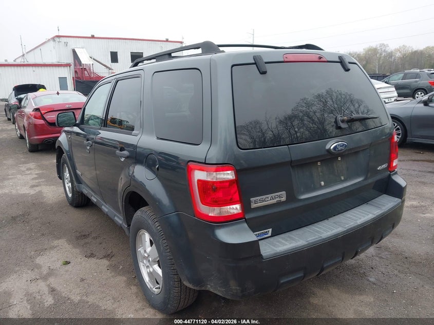 2008 Ford Escape Xlt