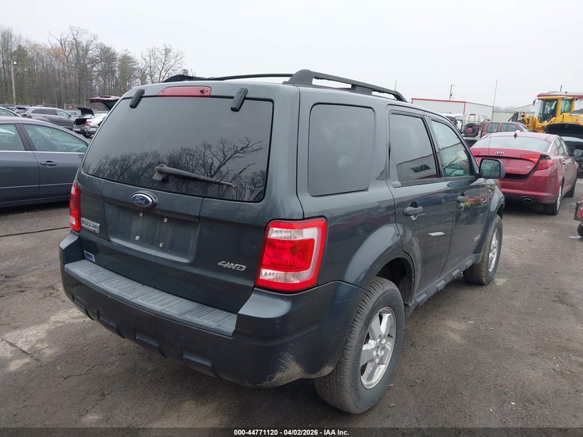 2008 Ford Escape Xlt