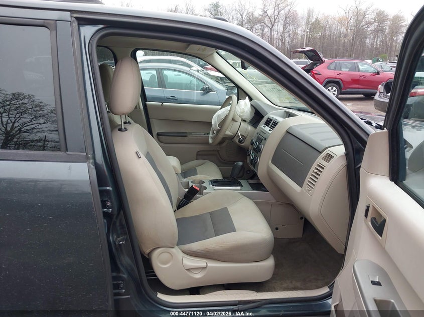 2008 Ford Escape Xlt