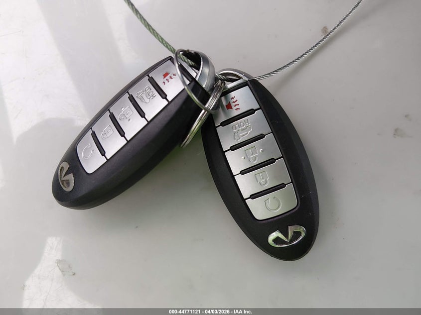 2013 Infiniti Jx35 VIN: 5N1AL0MMXDC323125 Lot: 44771121