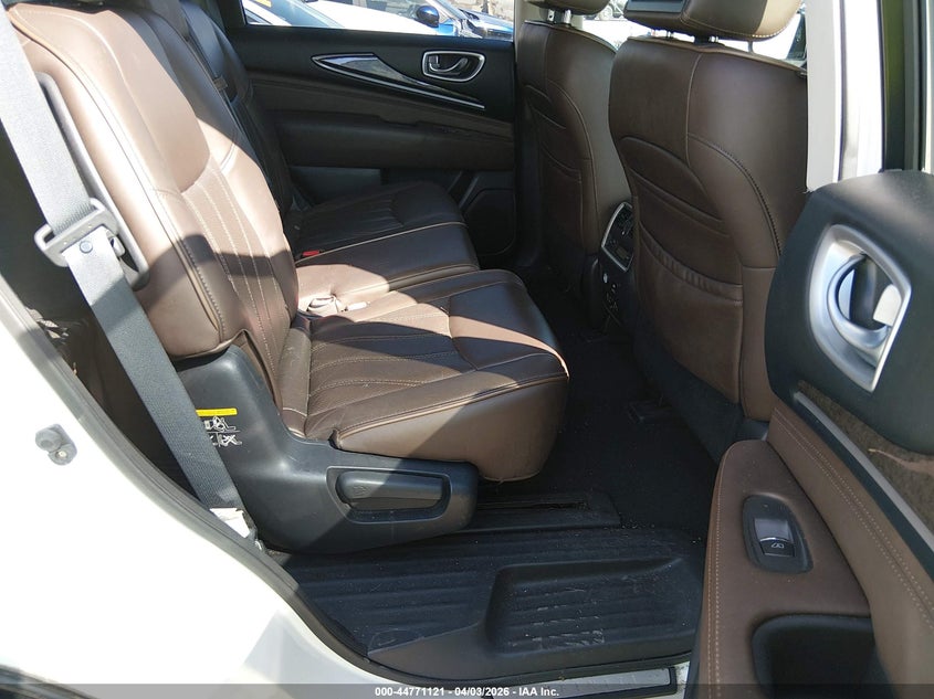 2013 Infiniti Jx35 VIN: 5N1AL0MMXDC323125 Lot: 44771121