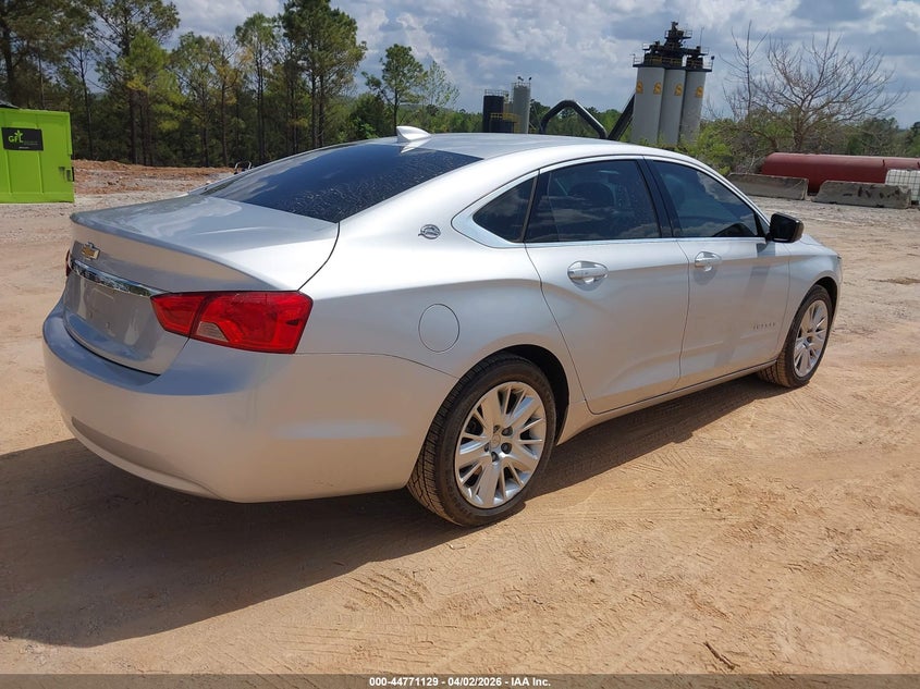2019 Chevrolet Impala Ls