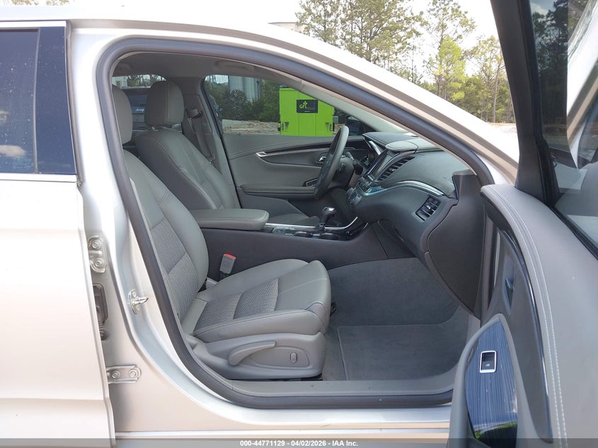 2019 Chevrolet Impala Ls