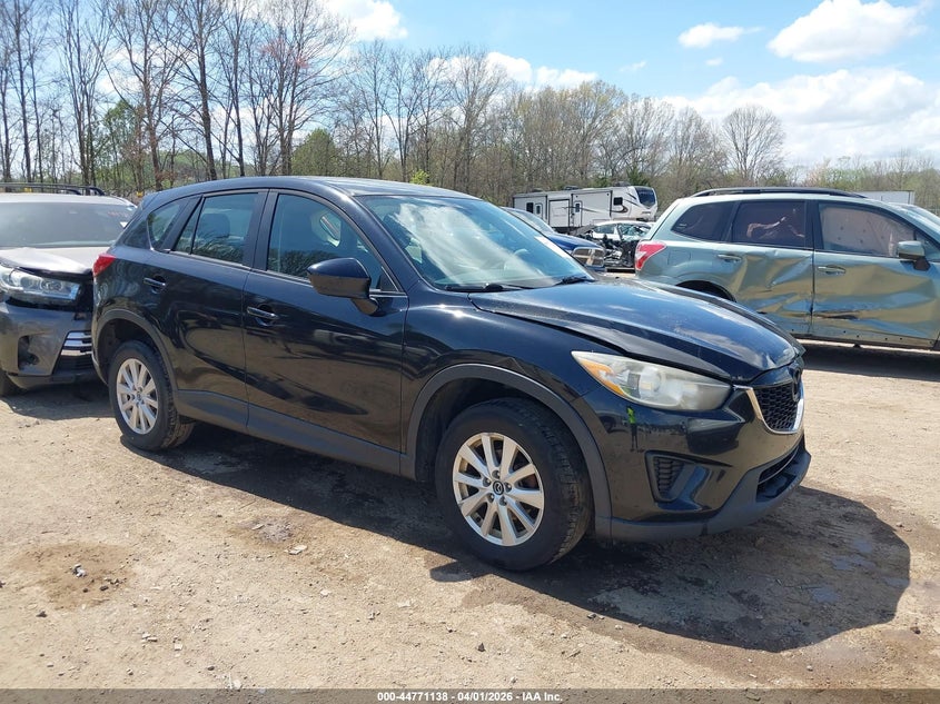 2014 Mazda Cx-5 Sport