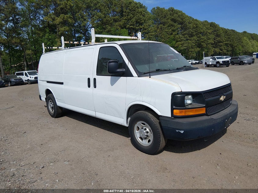 2014 Chevrolet Express 2500 Work Van