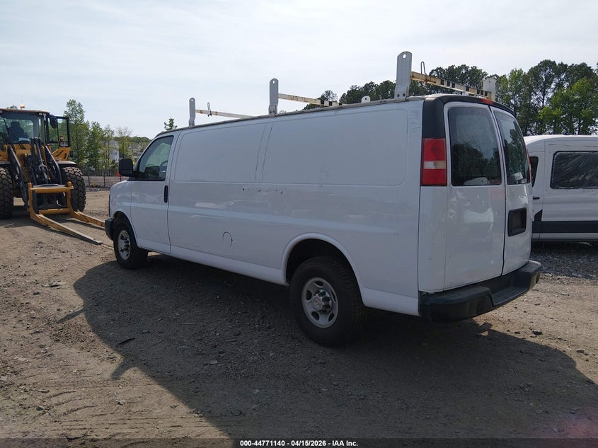 2014 Chevrolet Express 2500 Work Van