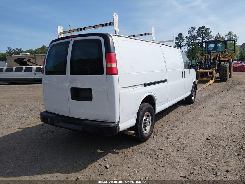 2014 Chevrolet Express 2500 Work Van