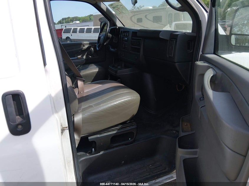 2014 Chevrolet Express 2500 Work Van
