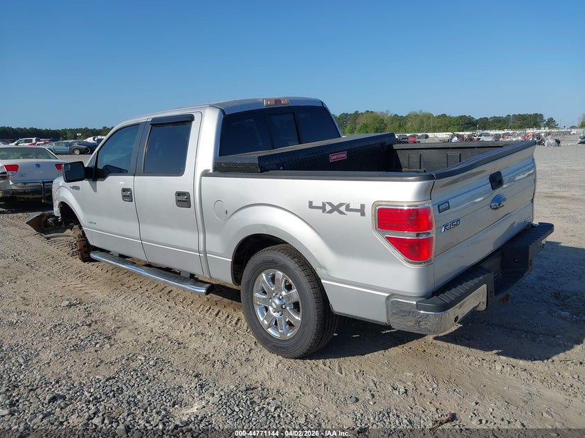 2013 Ford F-150 Xlt