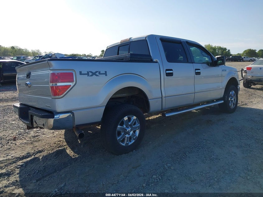 2013 Ford F-150 Xlt