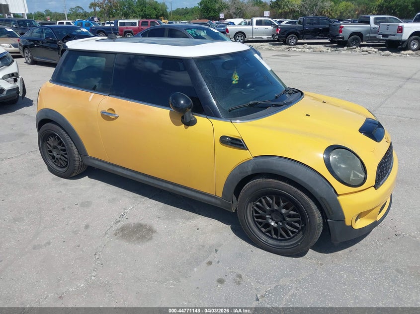2007 Mini Cooper S