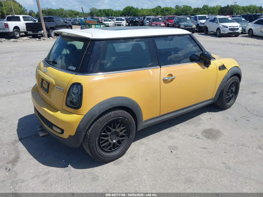 2007 Mini Cooper S