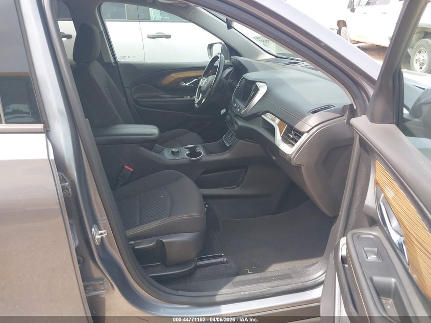 2020 GMC Terrain Fwd Sle