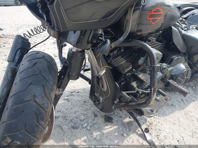 2017 Harley-Davidson Flhxs Street Glide Special VIN: 1HD1KRC14HB601420 Lot: 44771154