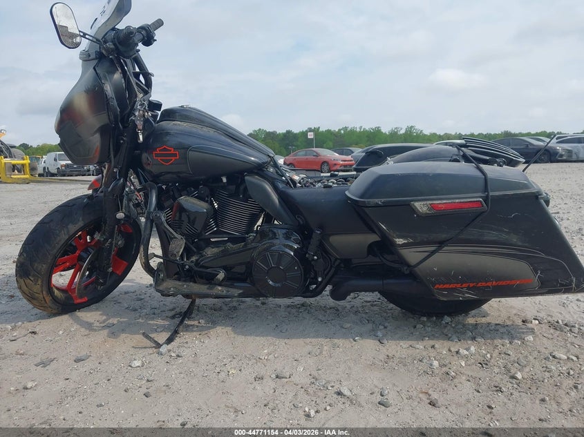 2017 Harley-Davidson Flhxs Street Glide Special VIN: 1HD1KRC14HB601420 Lot: 44771154