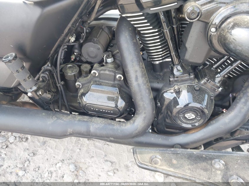 2017 Harley-Davidson Flhxs Street Glide Special VIN: 1HD1KRC14HB601420 Lot: 44771154