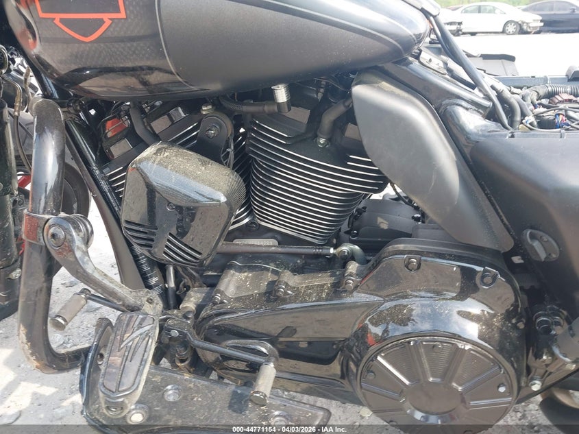 2017 Harley-Davidson Flhxs Street Glide Special VIN: 1HD1KRC14HB601420 Lot: 44771154