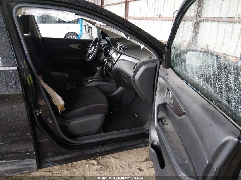 2020 Nissan Rogue Sport S Awd Xtronic Cvt