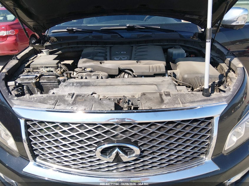 2016 Infiniti Qx80 VIN: JN8AZ2NF7G9611849 Lot: 44771164
