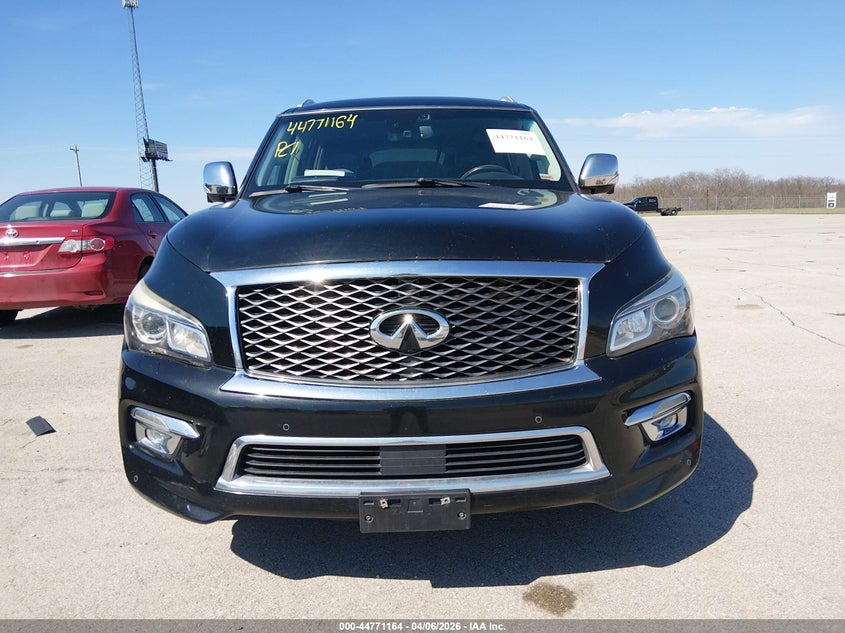 2016 Infiniti Qx80 VIN: JN8AZ2NF7G9611849 Lot: 44771164