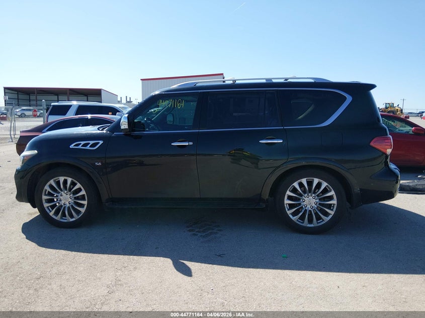 2016 Infiniti Qx80 VIN: JN8AZ2NF7G9611849 Lot: 44771164