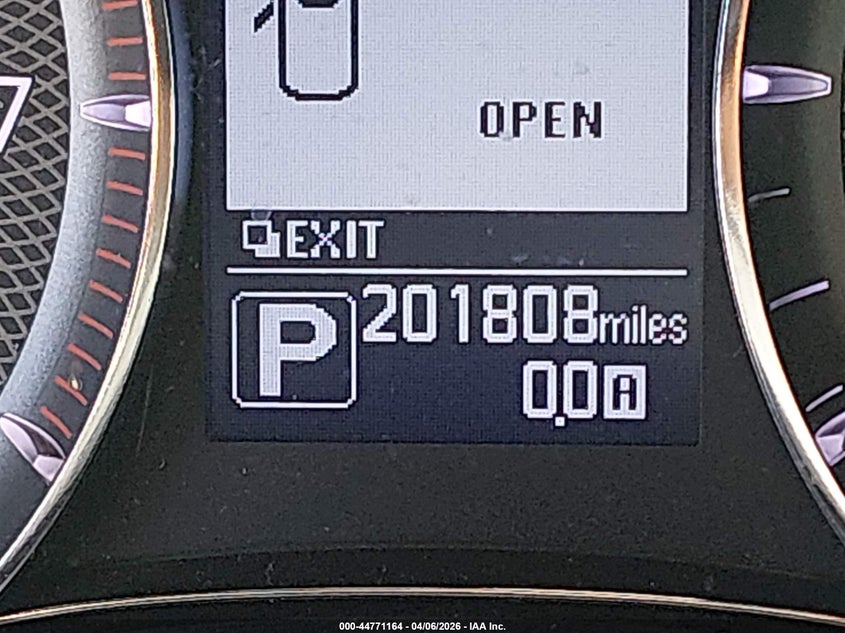 2016 Infiniti Qx80 VIN: JN8AZ2NF7G9611849 Lot: 44771164