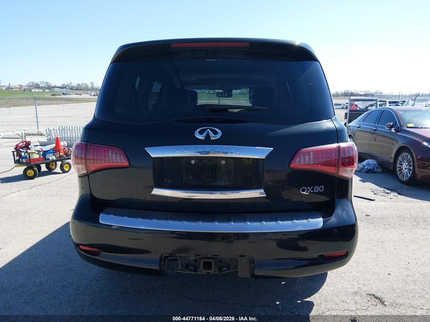 2016 Infiniti Qx80 VIN: JN8AZ2NF7G9611849 Lot: 44771164