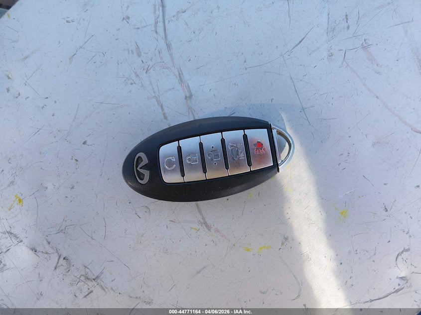 2016 Infiniti Qx80 VIN: JN8AZ2NF7G9611849 Lot: 44771164