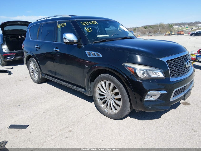2016 Infiniti Qx80