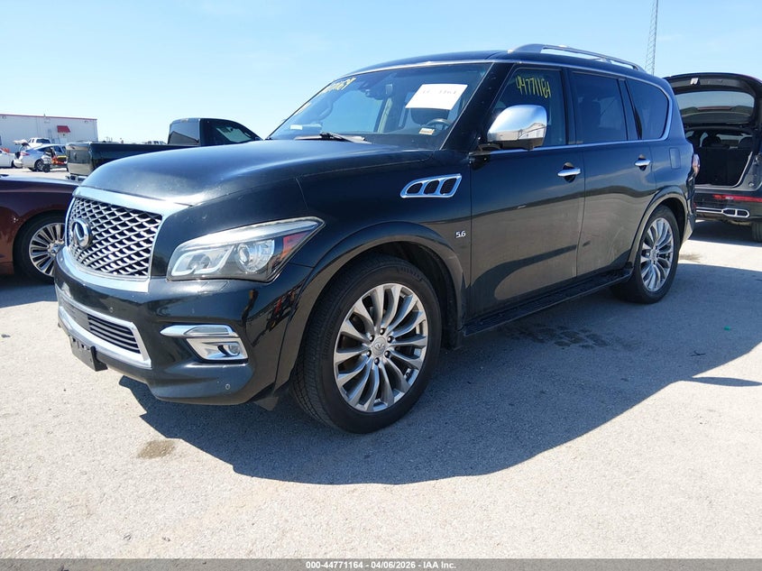 2016 Infiniti Qx80